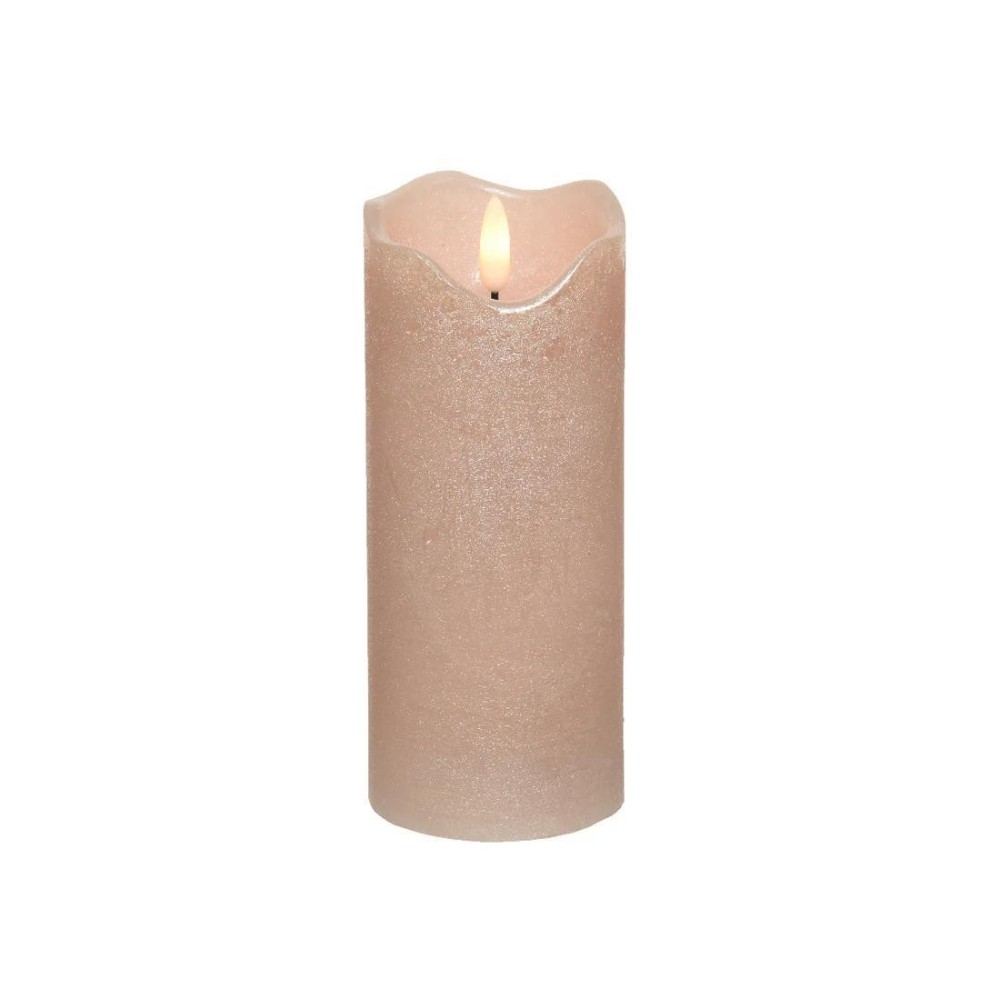 MOCCOLO PINK CON LED H17